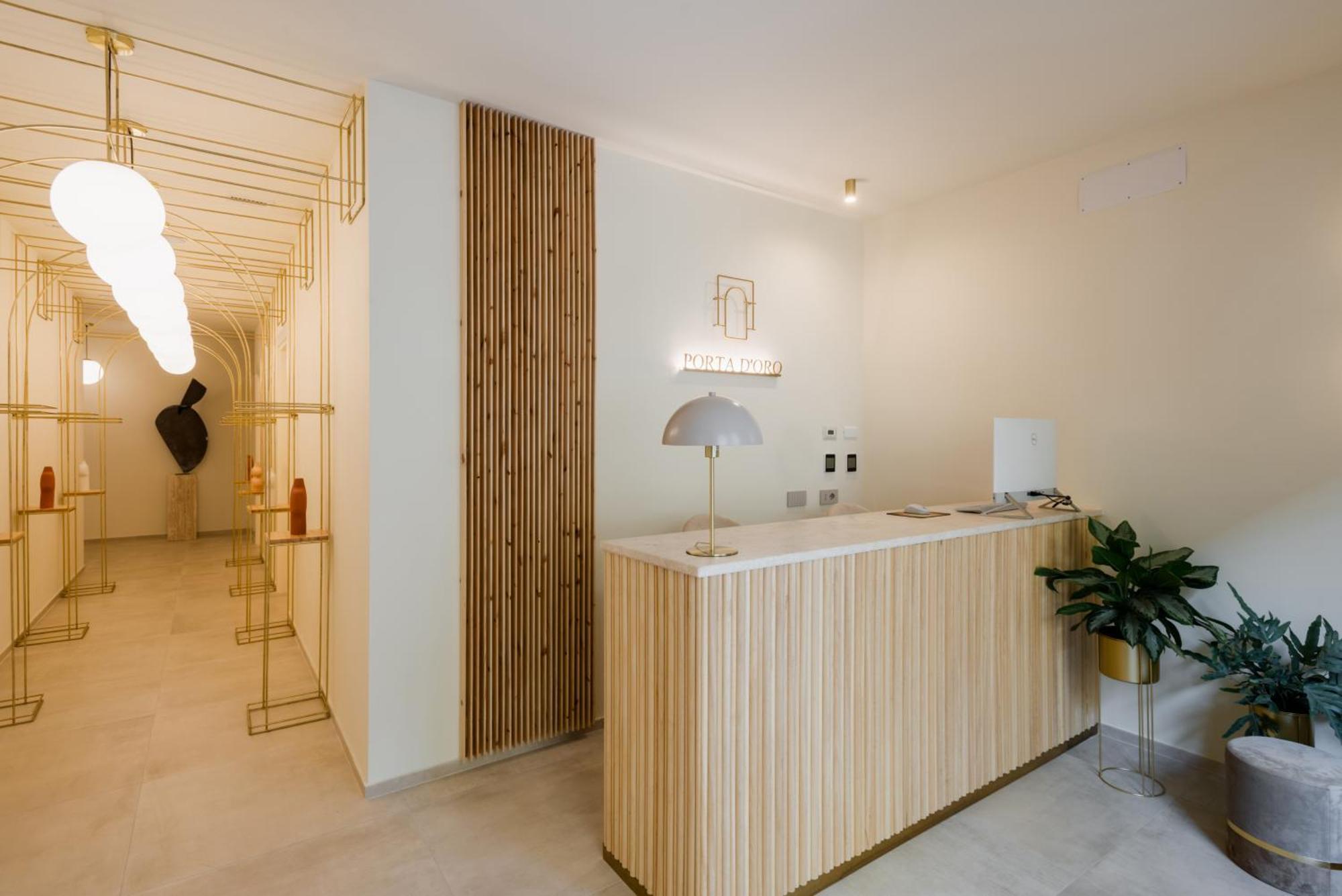 Porta D'Oro Charming House II & Spa Alghero Kültér fotó